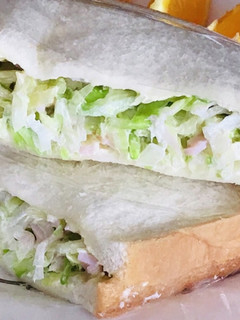 子供・高齢者♡食べやすいハムサンドイッチ-レシピのメイン写真