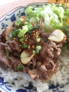 お肉のたれ-レシピのメイン写真