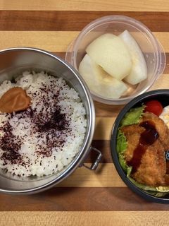中学生運動会弁当~9月9日~-レシピのメイン写真