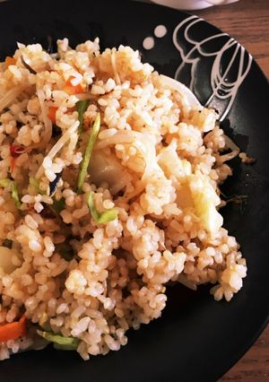 超簡単！なんちゃってビビンバ風ご飯-レシピのメイン写真