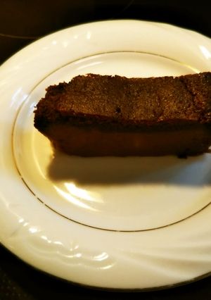 $おからdeショコラパウンドケーキ$-レシピのメイン写真