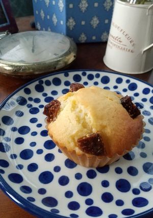 ケーク・オ・フィグ（いちじくのケーキ)-レシピのメイン写真