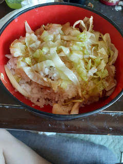 生姜だれ味の野菜炒め-レシピのメイン写真