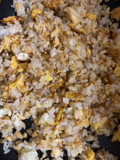 簡単!醤油マヨで和風チャーハン-レシピのメイン写真