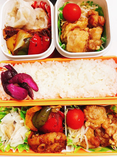 娘のお弁当67★-レシピのメイン写真