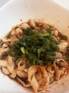 鶏皮ポン酢-レシピのメイン写真