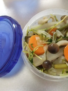なんでもバランス食!基本の煮野菜 -レシピのメイン写真