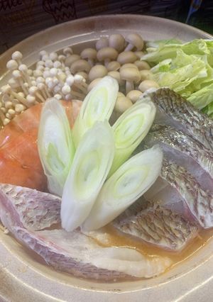豆乳キムチ鍋！-レシピのメイン写真