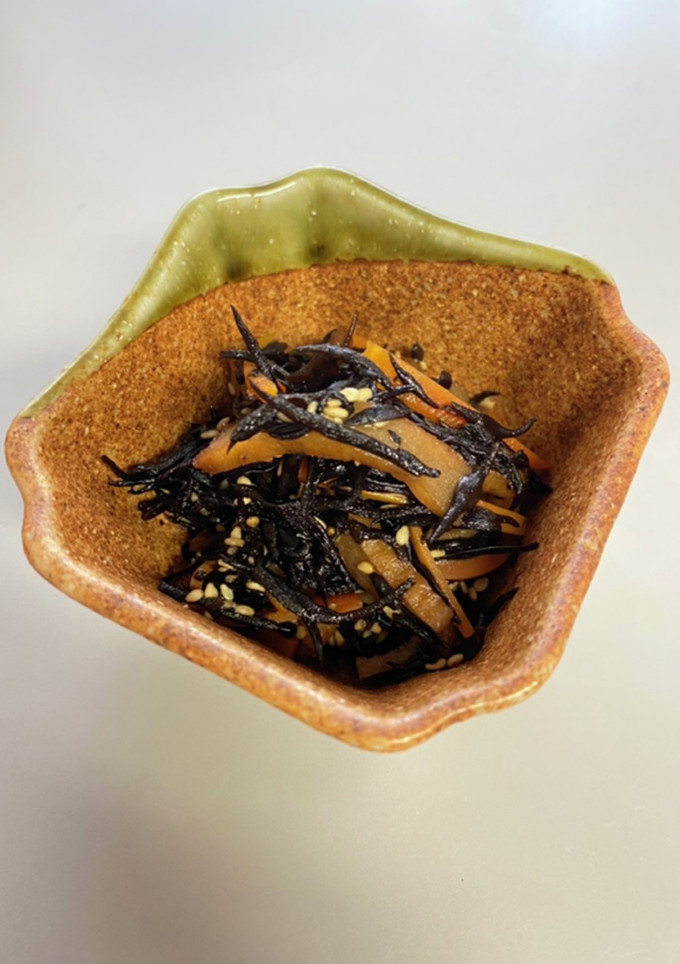 簡単！ コクうま ひじきの煮物-レシピのメイン写真
