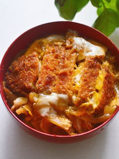 簡単・絶品!カツ丼の黄金比-レシピのメイン写真