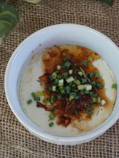 レンジで2分!自家製豆腐-レシピのメイン写真
