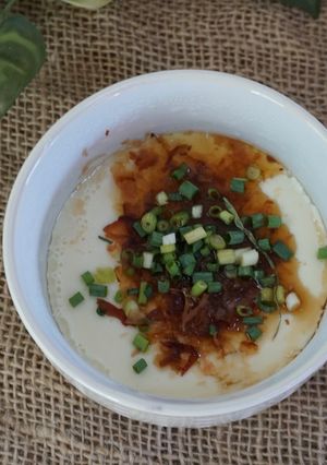 レンジで2分！自家製豆腐-レシピのメイン写真