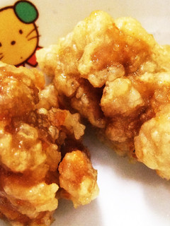 給食★鶏肉のレモン和え-レシピのメイン写真