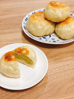 さつまいものおやき-レシピのメイン写真
