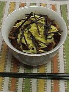 簡単!ウナギ丼 de Tanto!-レシピのメイン写真