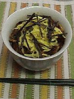 簡単!ウナギ丼 de Tanto!-レシピのメイン写真