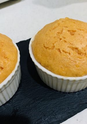 蒸し器いらず蒸しパン-レシピのメイン写真