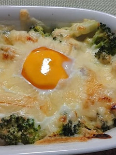 里芋と味噌マヨのお月見グラタン-レシピのメイン写真