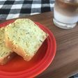 レモン香る紅茶のパウンドケーキ