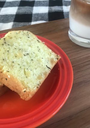 レモン香る紅茶のパウンドケーキ-レシピのメイン写真