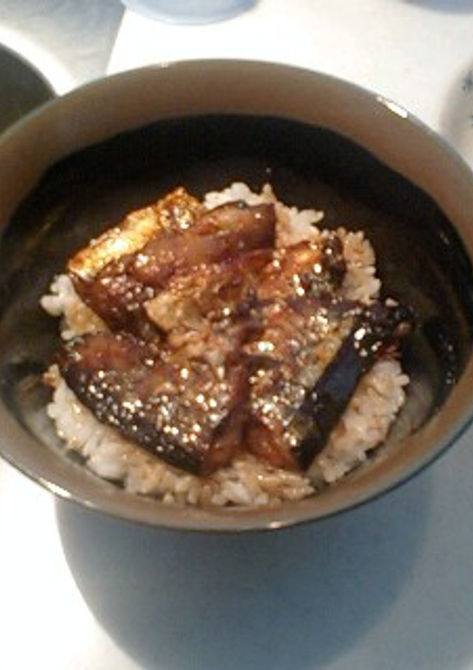 極旨！旬のサンマ丼-レシピのメイン写真