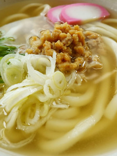 豚みそうどん(大豆ミート使用)-レシピのメイン写真