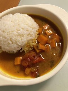 低フォドマップ 手作りカレー-レシピのメイン写真