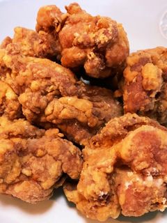 カリッとジューシー唐揚げ-レシピのメイン写真