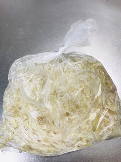 ビニール袋で☆レンジで☆蒸しもやし-レシピのメイン写真