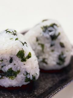 わかめご飯・おにぎり-レシピのメイン写真
