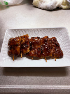 ちくわの蒲焼き-レシピのメイン写真