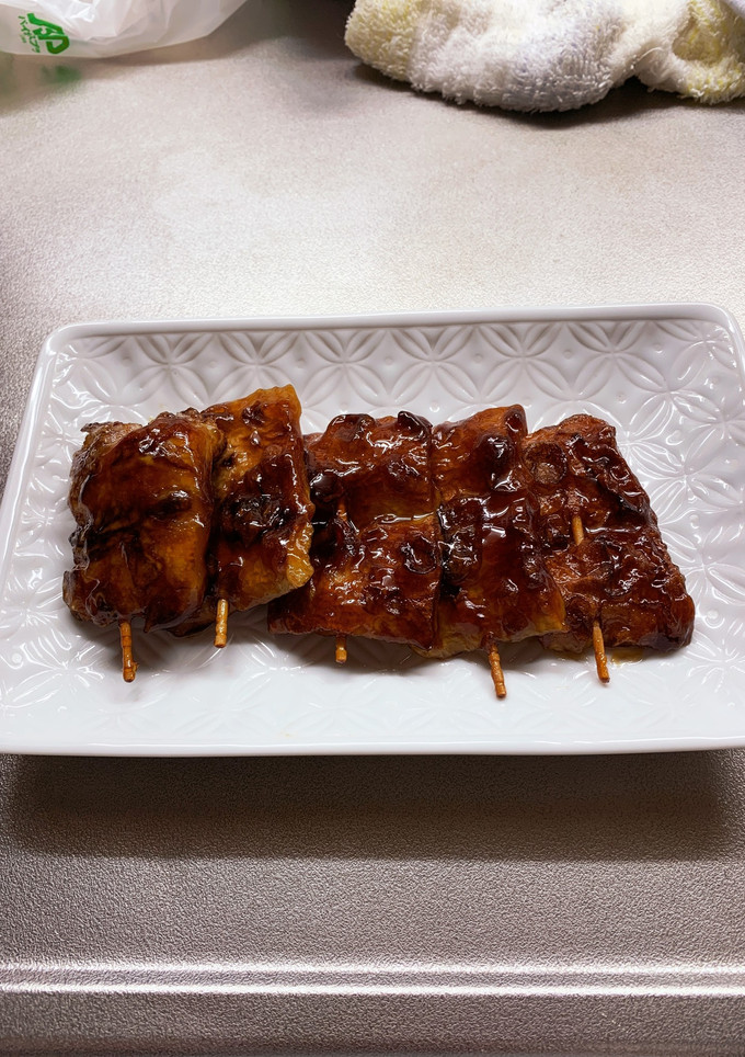ちくわの蒲焼き-レシピのメイン写真