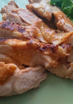 【使いきり】ヨーグルトチキン-レシピのメイン写真