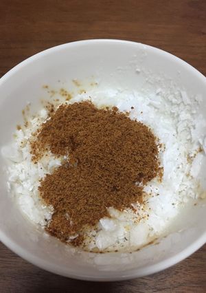 ここなつ×ここなつ☆かき氷-レシピのメイン写真