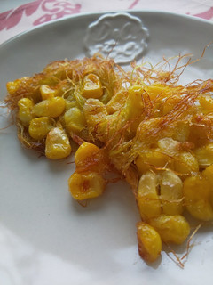 【使いきり】とうもろこしのひげ焼き-レシピのメイン写真