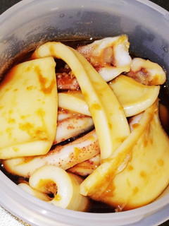 ☆おつまみ☆するめいかの柔らか煮-レシピのメイン写真