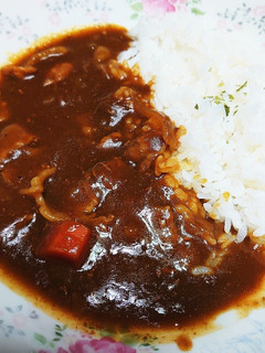 コク旨 ポークカレー-レシピのメイン写真