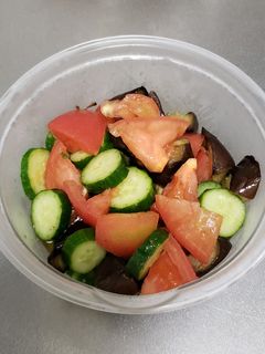 時短野菜マリネ-レシピのメイン写真