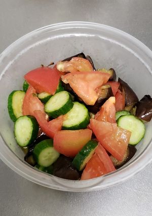 時短野菜マリネ-レシピのメイン写真