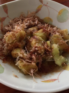 時短焼きナス-レシピのメイン写真
