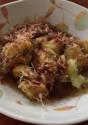 時短焼きナス-レシピのメイン写真