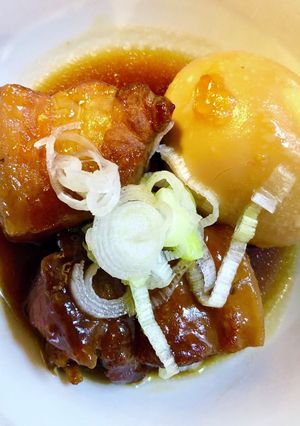 豚の角煮-レシピのメイン写真