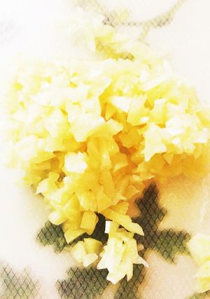 ニンニクのみじん切りの仕方 #うちの-レシピのメイン写真