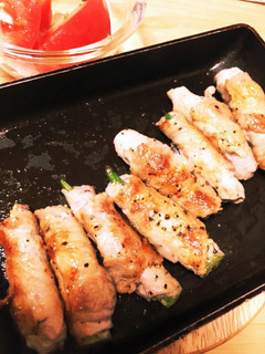 オクラの肉巻き♪-レシピのメイン写真