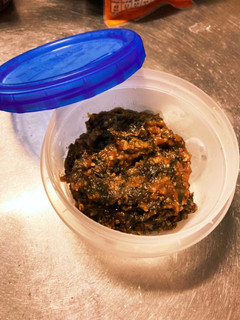 大葉味噌(*´∇`*)-レシピのメイン写真