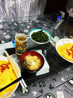 オムライス-レシピのメイン写真
