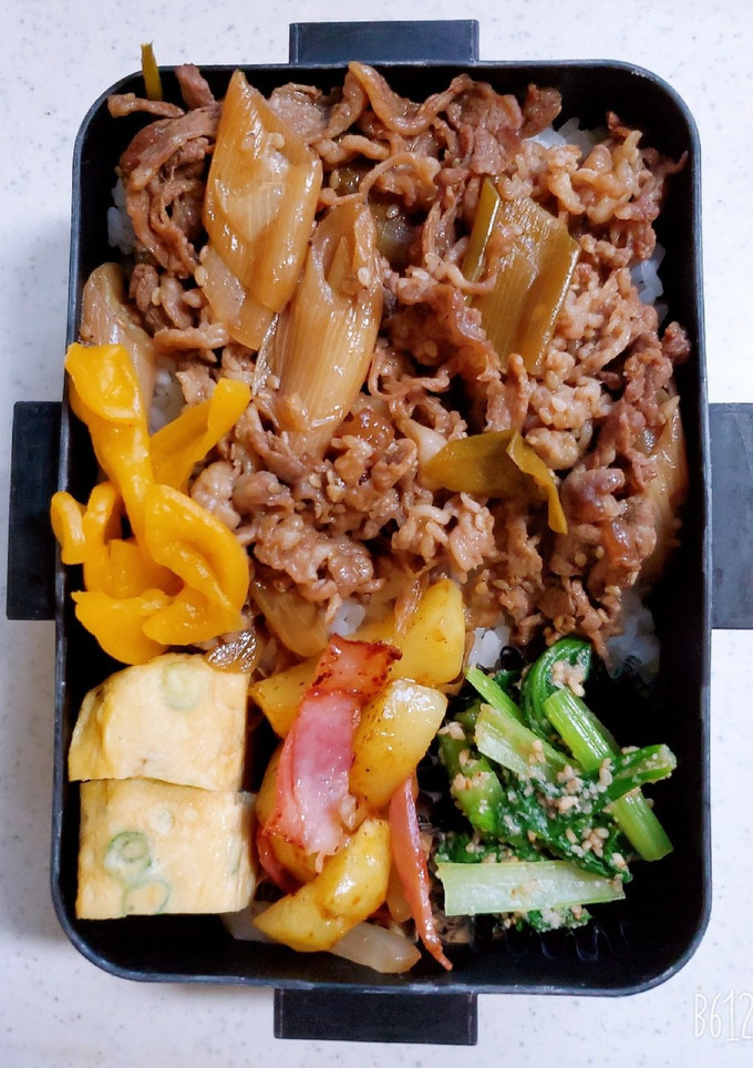 ☆高校生娘のお弁当☆304-レシピのメイン写真