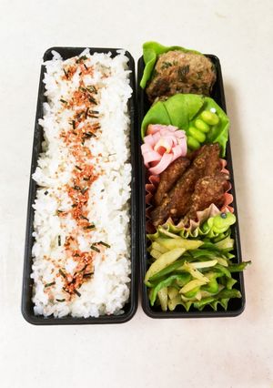 男子弁当　76-レシピのメイン写真