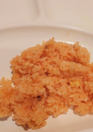 48種の野菜で炊き込みチキンライス-レシピのメイン写真