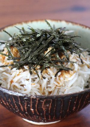 しらす丼-レシピのメイン写真